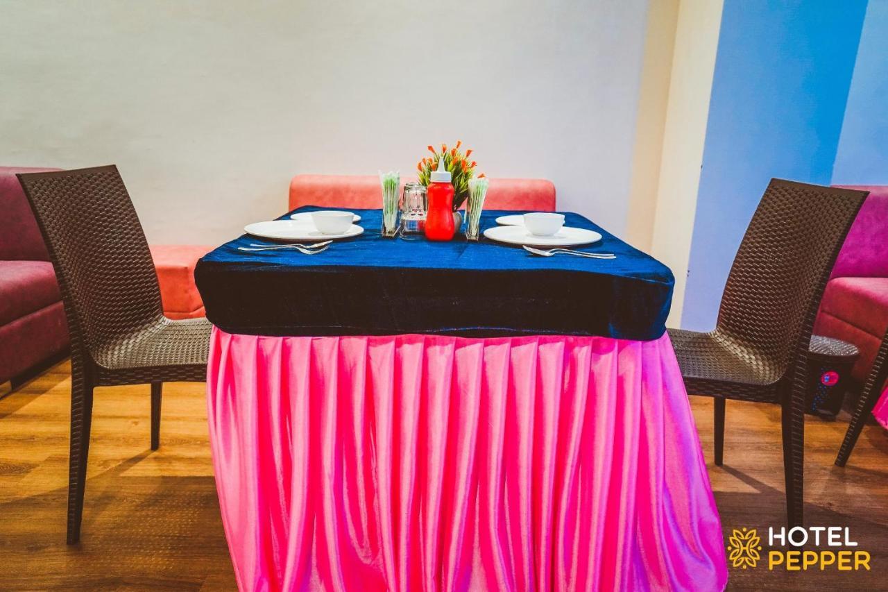 Hotel Pepper Hisar Bagian luar foto